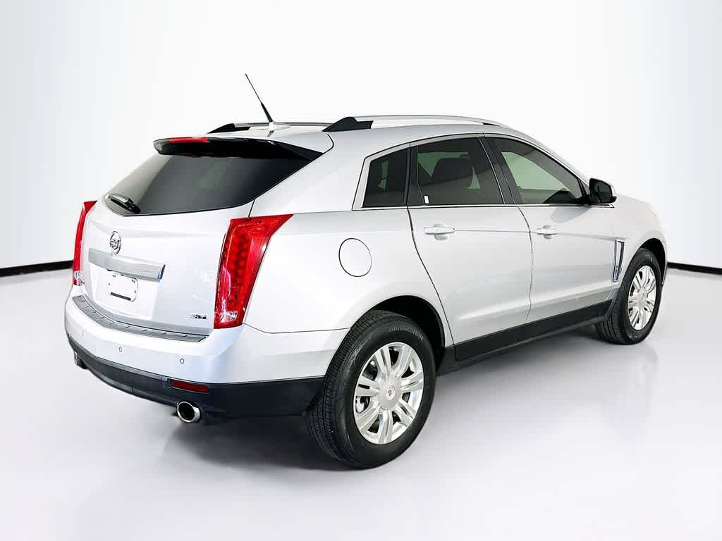 Thumbnail: 2014 Cadillac SRX - 25