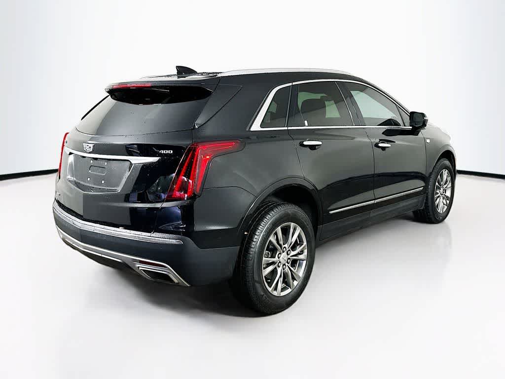 Thumbnail: 2023 Cadillac XT5 - 25
