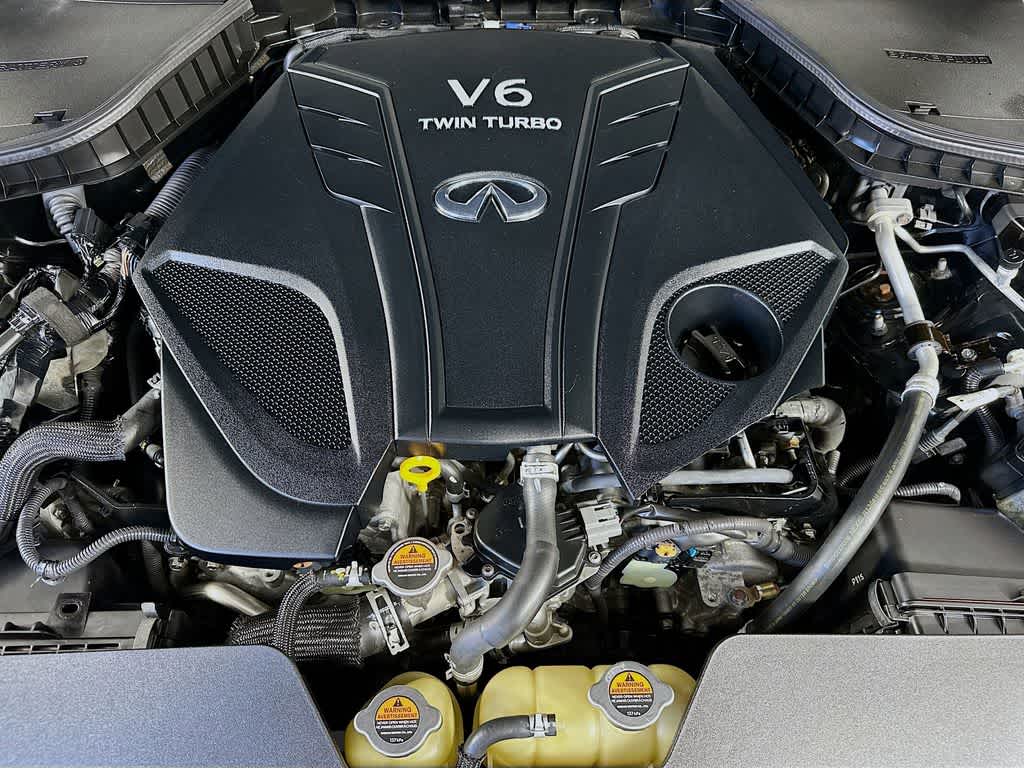 Thumbnail: 2019 INFINITI Q50 - 9