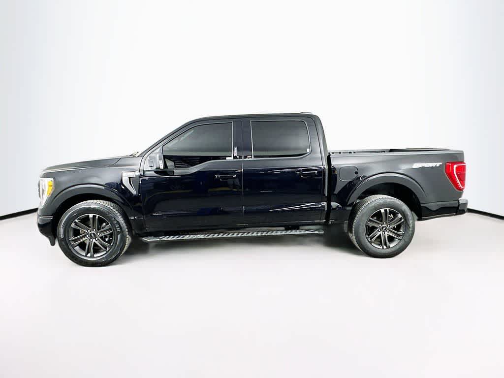 2022 Ford F-150 XLT 3