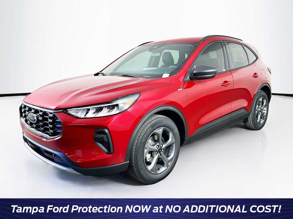 2025 Ford Escape ST-Line Hero Image