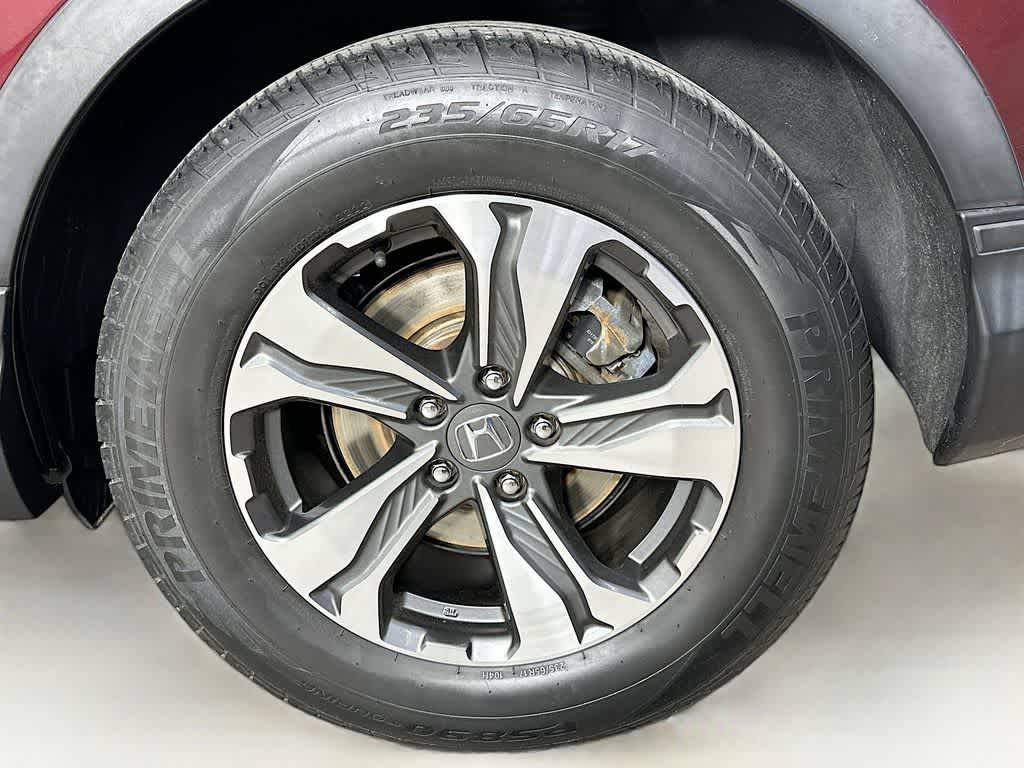 Thumbnail: 2018 Honda CR-V - 8