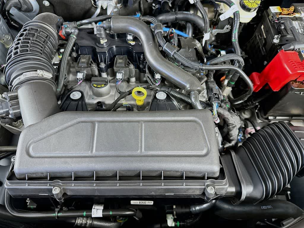 Thumbnail: 2025 Ford Bronco Sport - 9