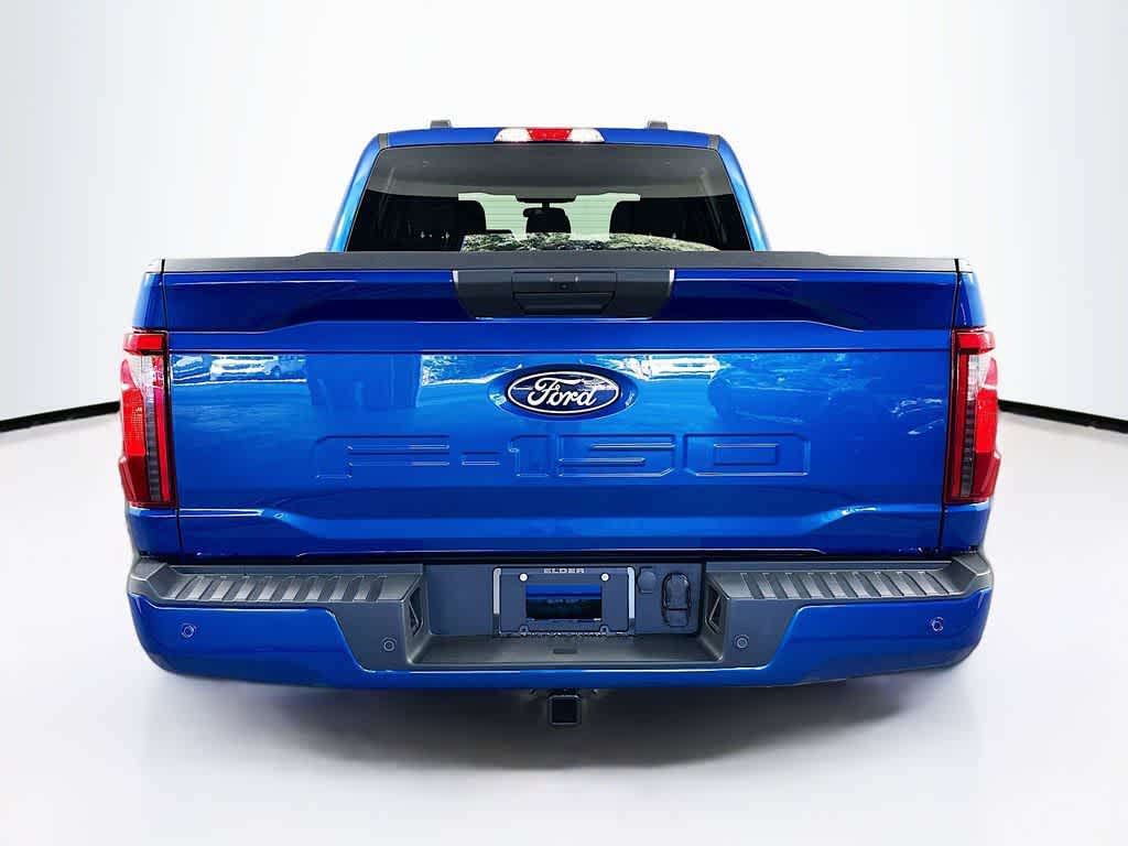 Thumbnail: 2025 Ford F-150 - 5