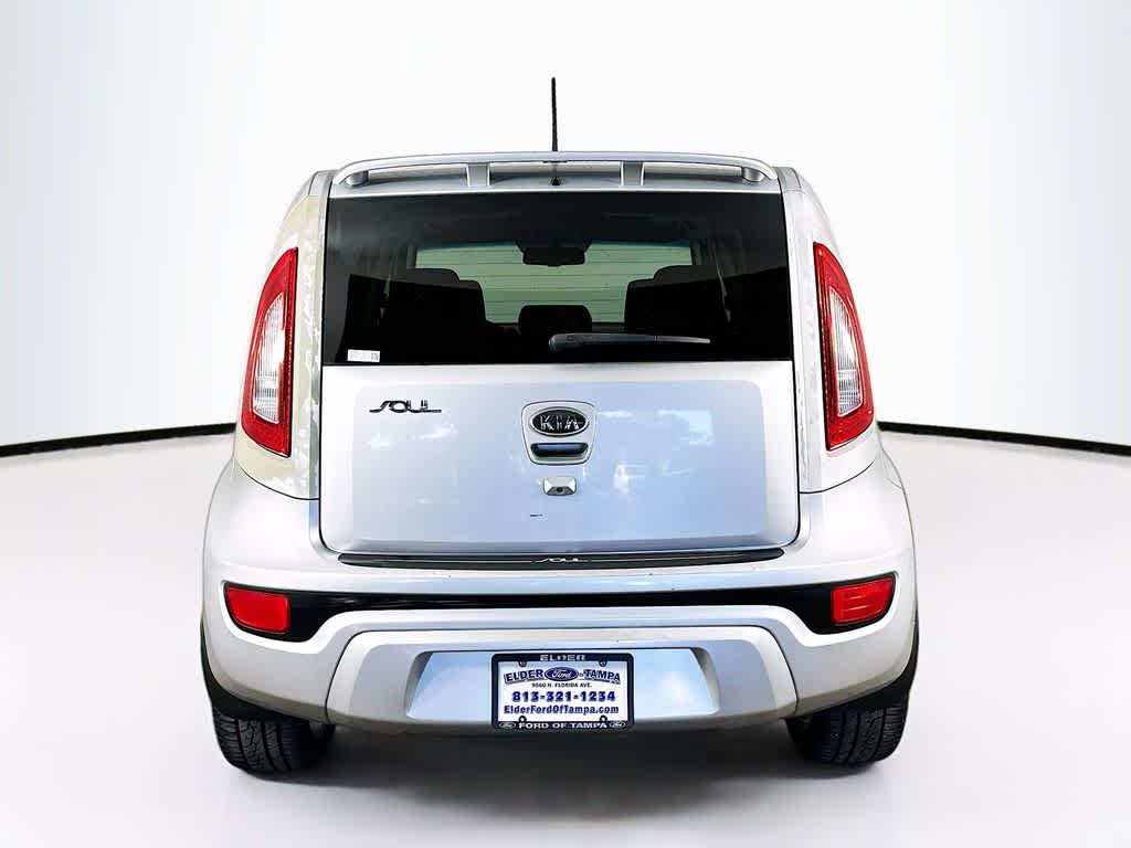 Thumbnail: 2012 Kia Soul - 5