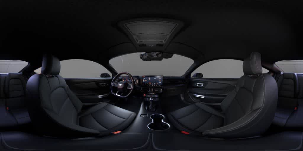 2025 Ford Mustang  8