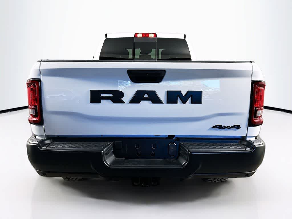 Thumbnail: 2026 RAM 2500 - 5
