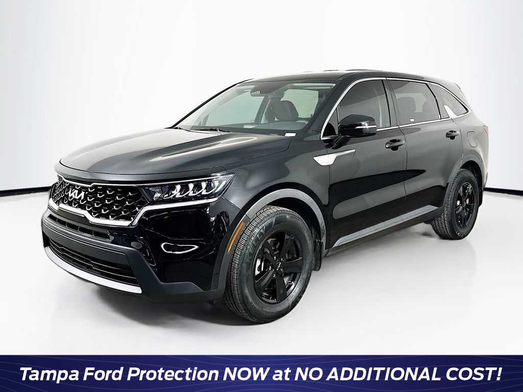 Thumbnail: 2022 Kia Sorento - 1