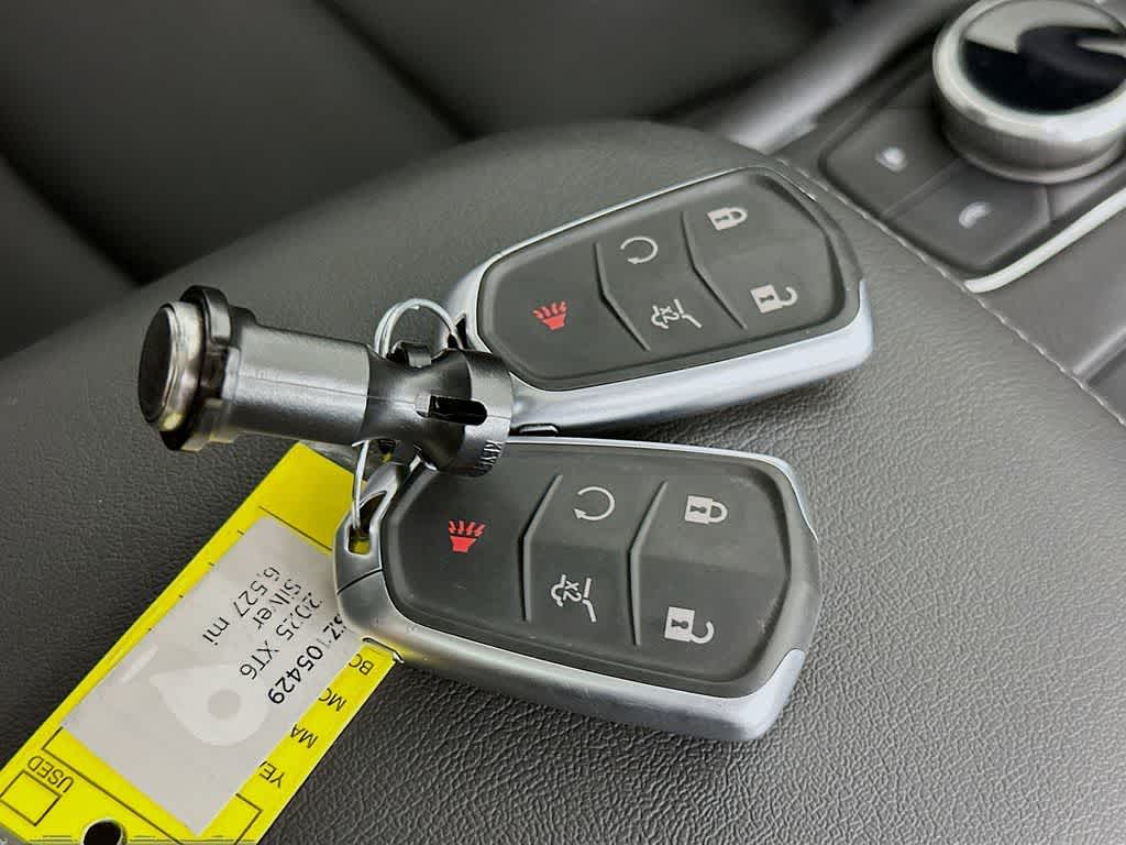 Thumbnail: 2025 Cadillac XT6 - 21