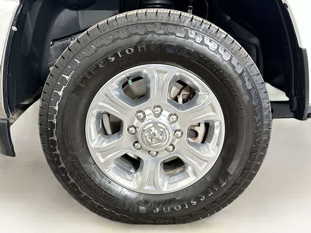 Thumbnail: 2024 RAM 2500 - 8