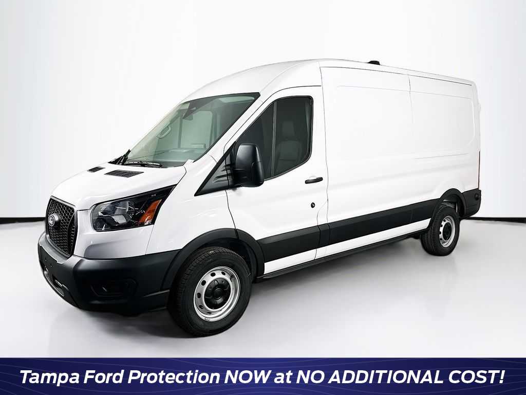 Thumbnail: 2026 Ford Transit Series - 1