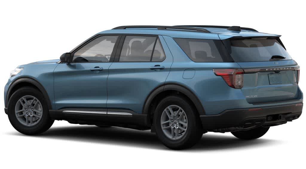 Thumbnail: 2025 Ford Explorer - 2
