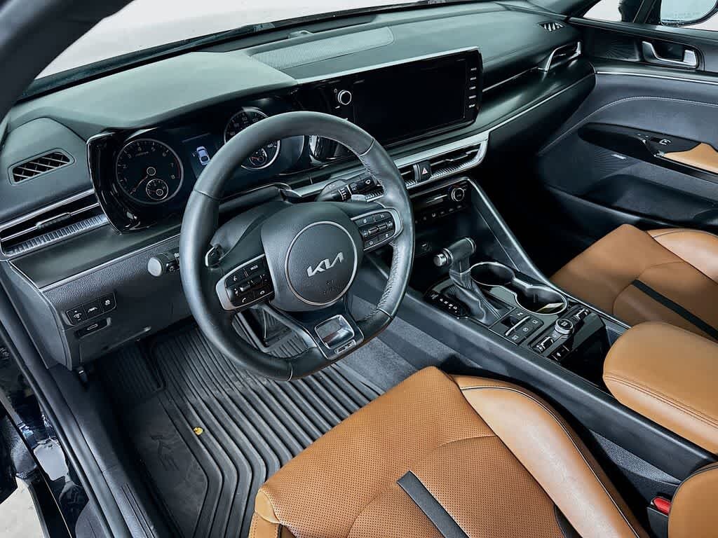Certified 2023 Kia K5 GT Sedan