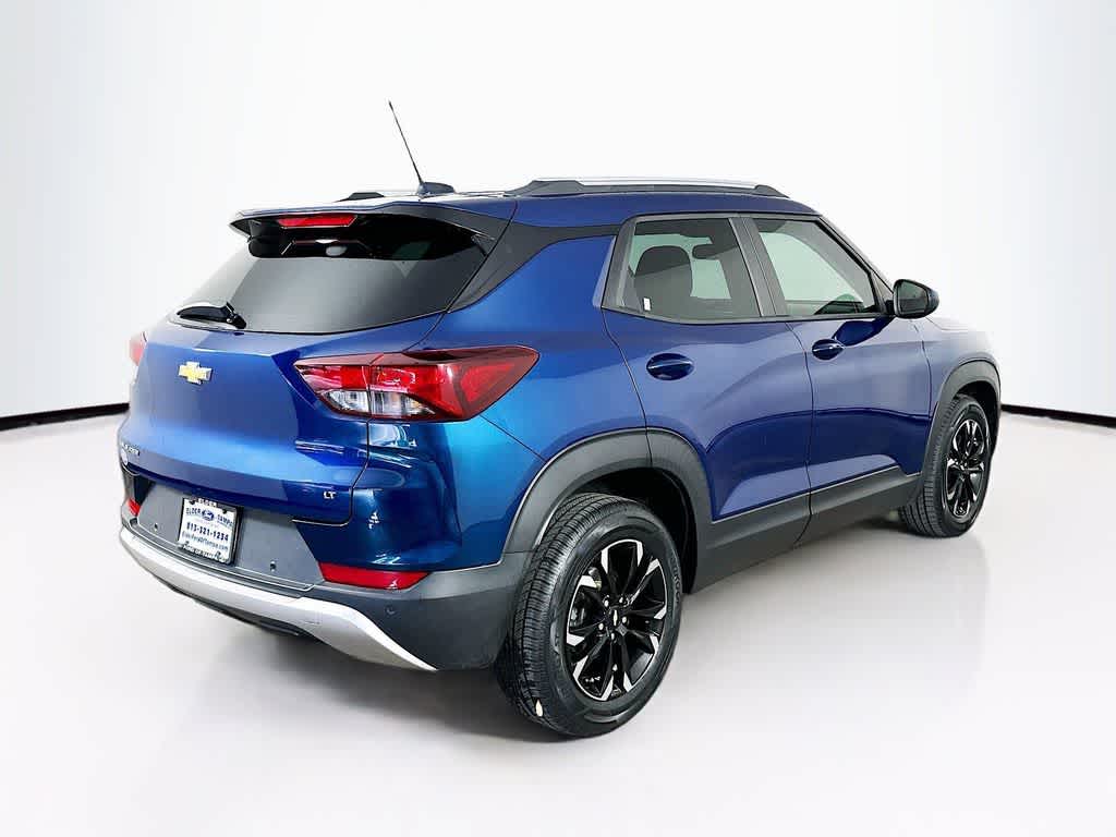 Thumbnail: 2021 Chevrolet TrailBlazer - 24