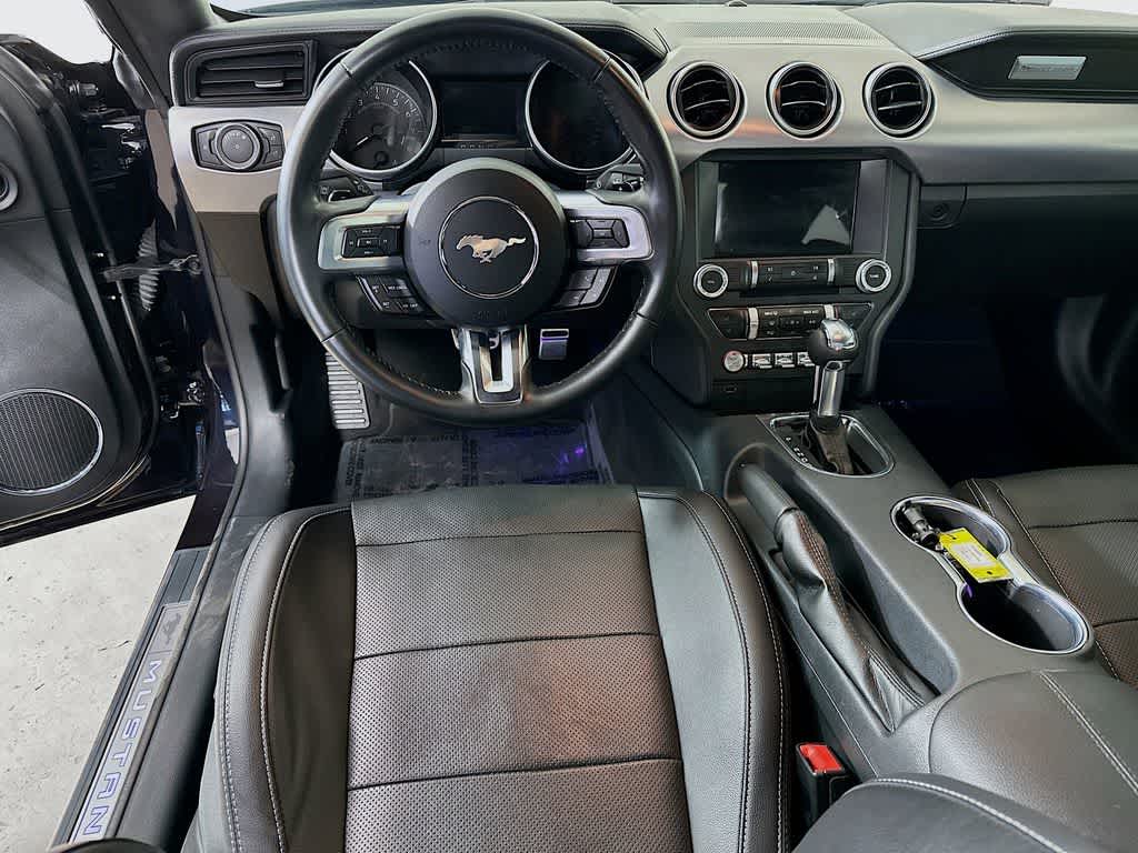 Thumbnail: 2023 Ford Mustang - 10