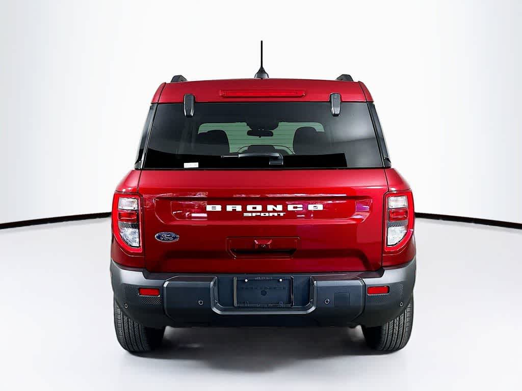 Thumbnail: 2025 Ford Bronco Sport - 5