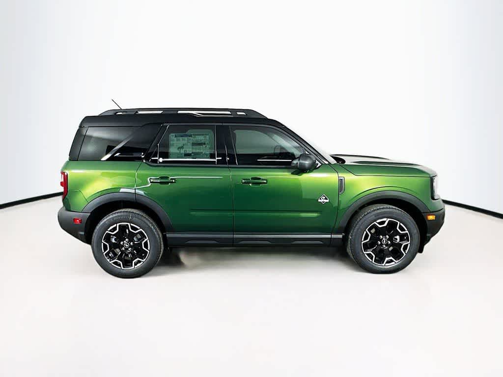 Thumbnail: 2025 Ford Bronco Sport - 25