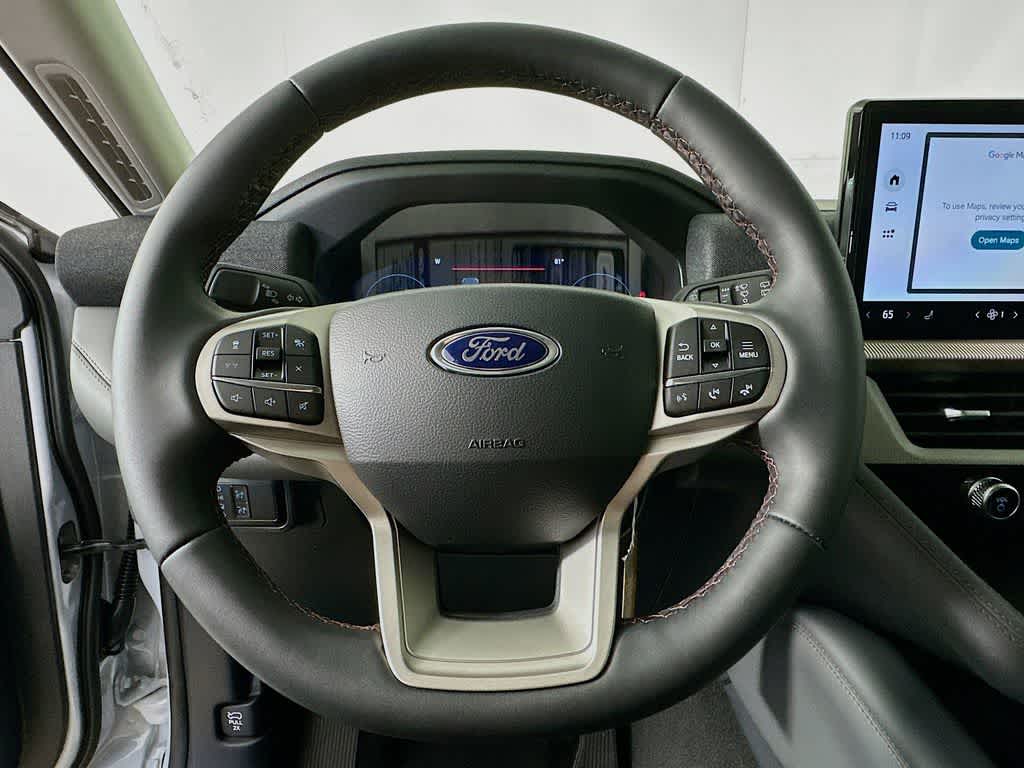 Thumbnail: 2026 Ford Explorer - 16