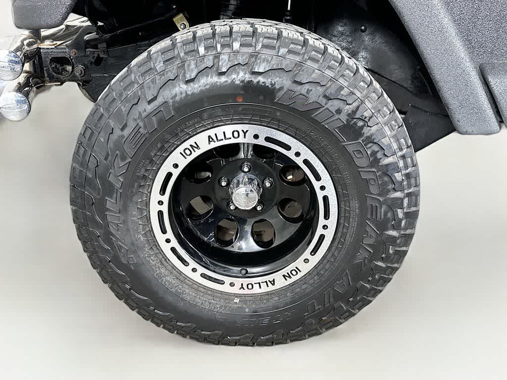 Thumbnail: 2001 Jeep Wrangler - 7