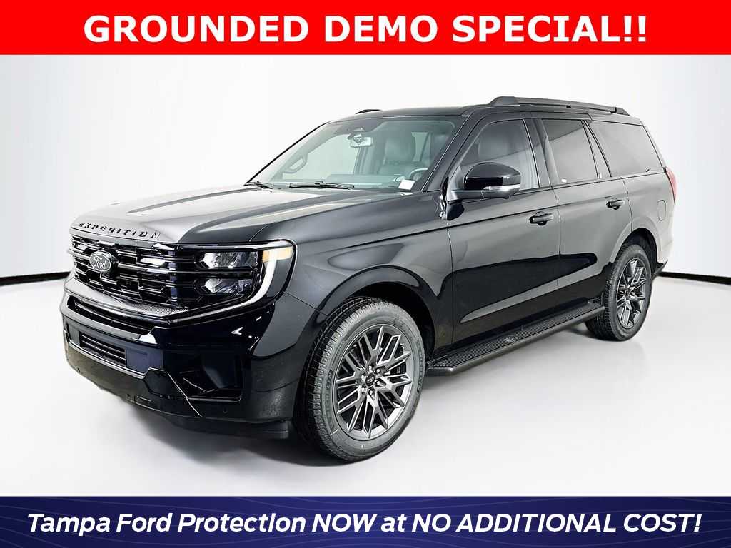 Thumbnail: 2026 Ford Expedition - 1