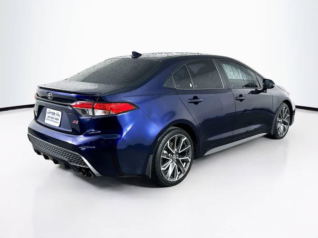 Thumbnail: 2021 Toyota Corolla - 24