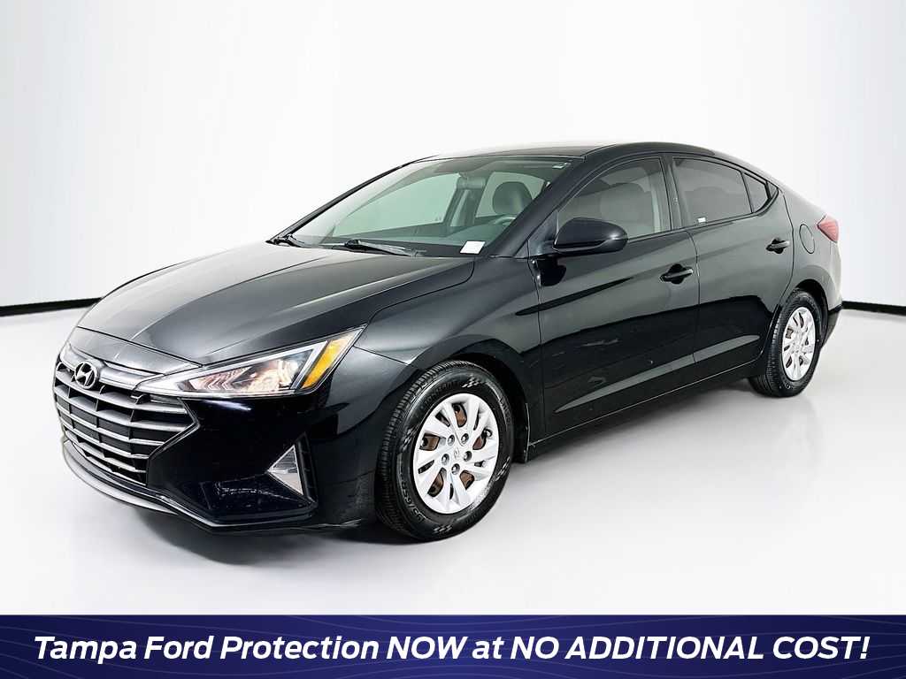 2019 Hyundai Elantra SE -
                  Tampa, FL