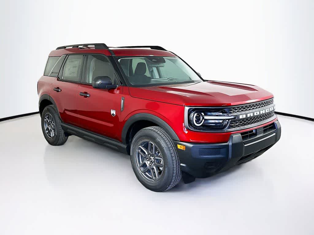Thumbnail: 2025 Ford Bronco Sport - 23