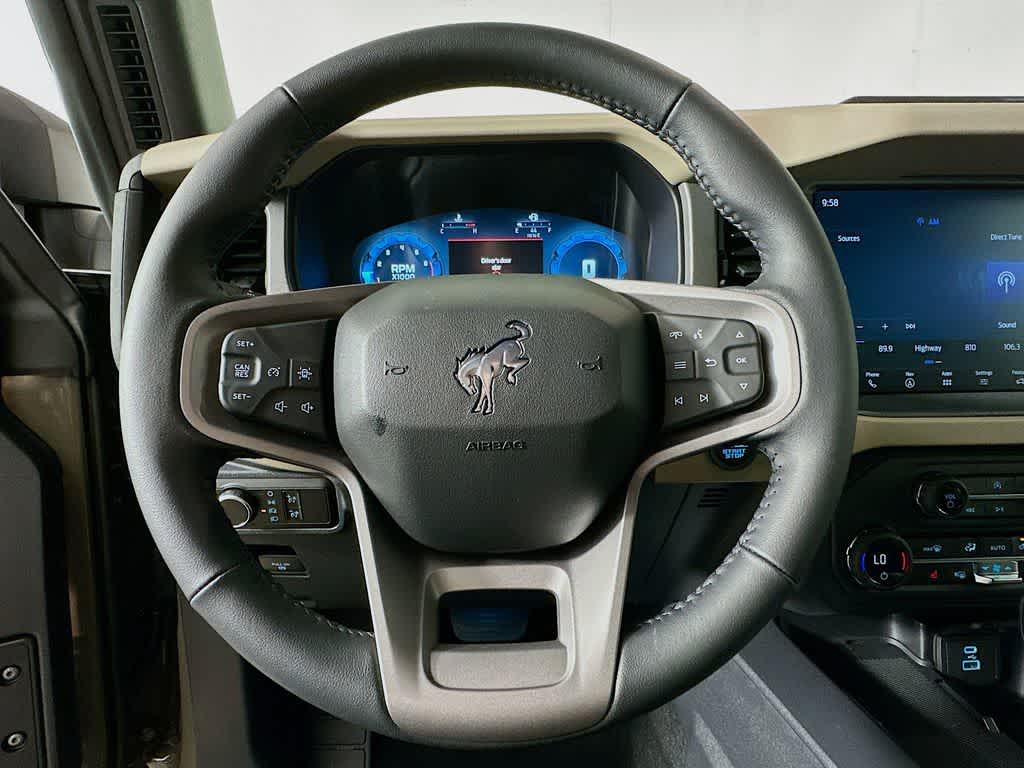 Thumbnail: 2025 Ford Bronco - 16