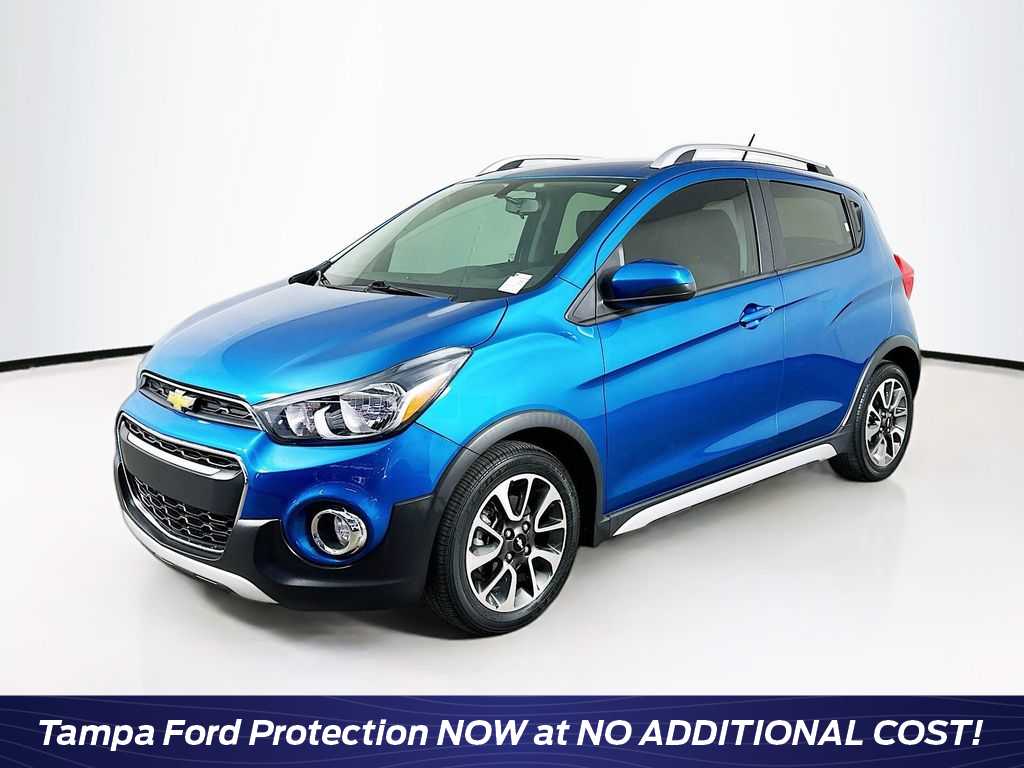 2019 Chevrolet Spark ACTIV -
                  Tampa, FL