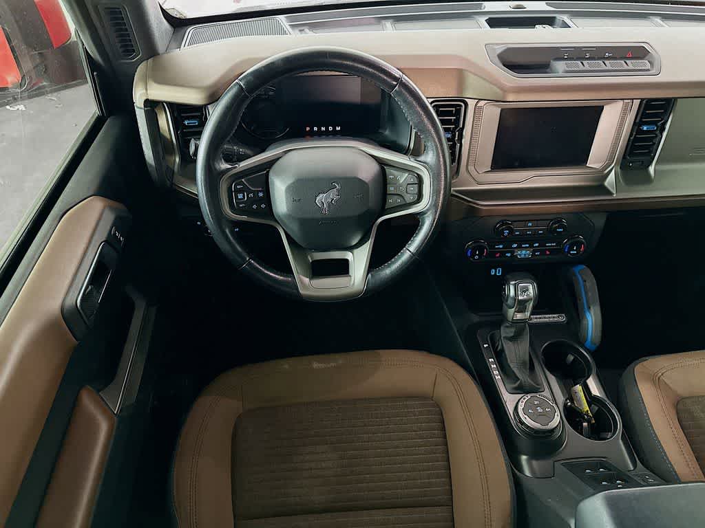 Thumbnail: 2022 Ford Bronco - 10