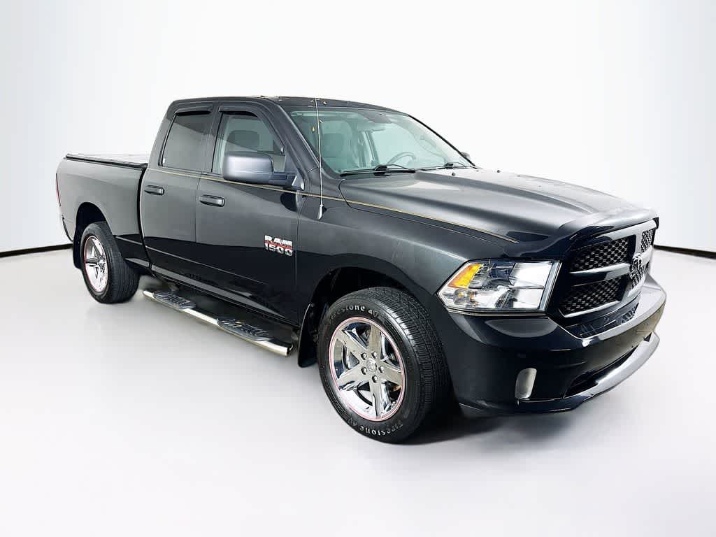 Thumbnail: 2018 RAM 1500 - 23