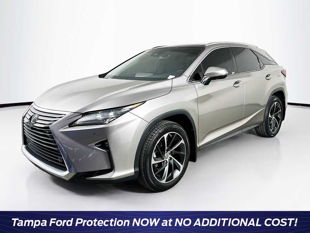Thumbnail: 2017 Lexus RX - 1
