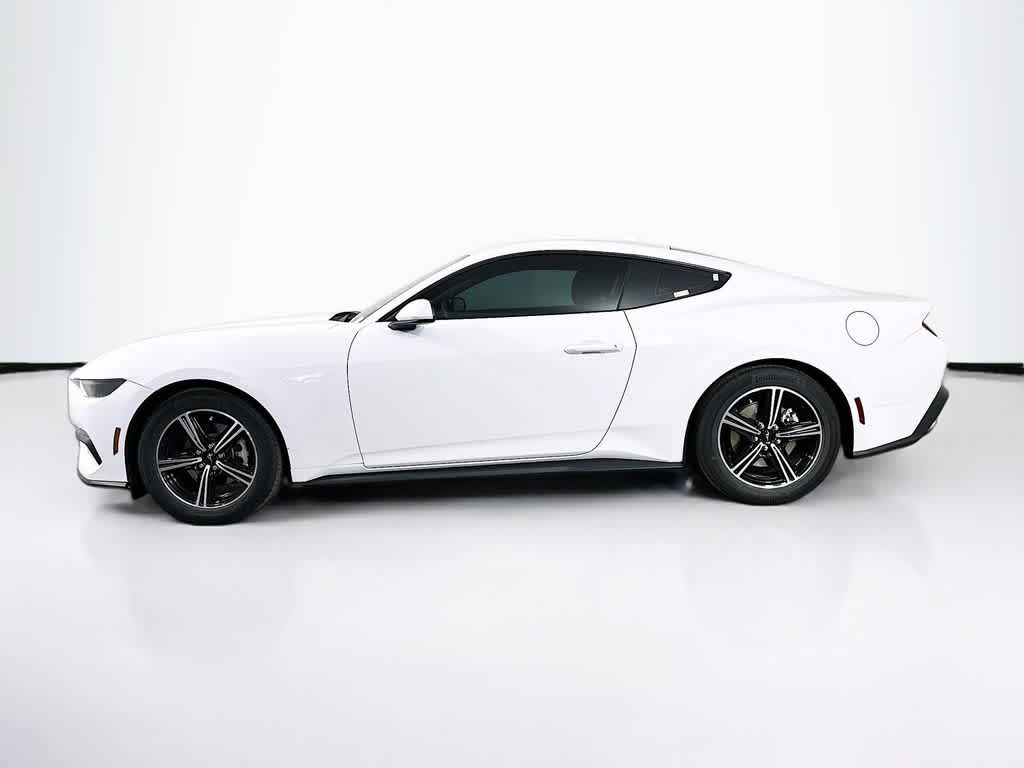 Thumbnail: 2025 Ford Mustang - 3