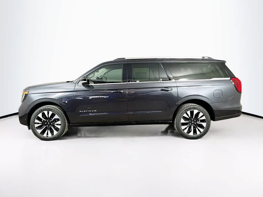 Thumbnail: 2025 Ford Expedition MAX - 3