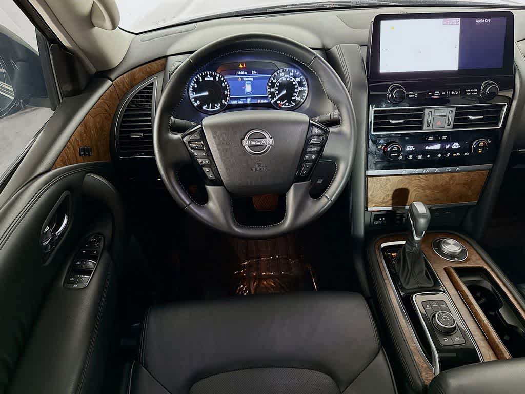 Thumbnail: 2021 Nissan Armada - 10