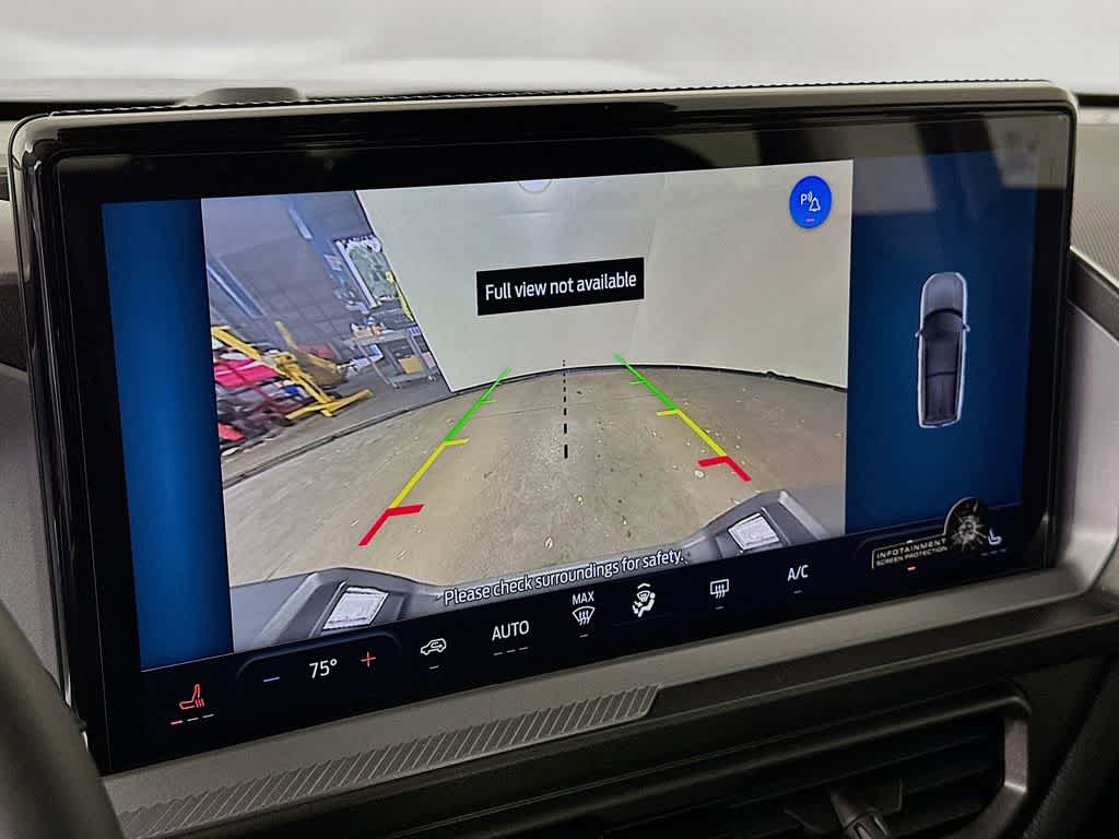 Thumbnail: 2025 Ford Bronco Sport - 26