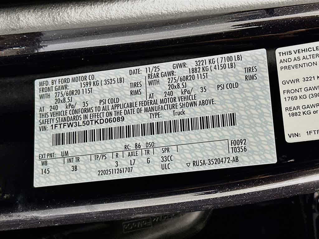 Thumbnail: 2026 Ford F-150 - 23