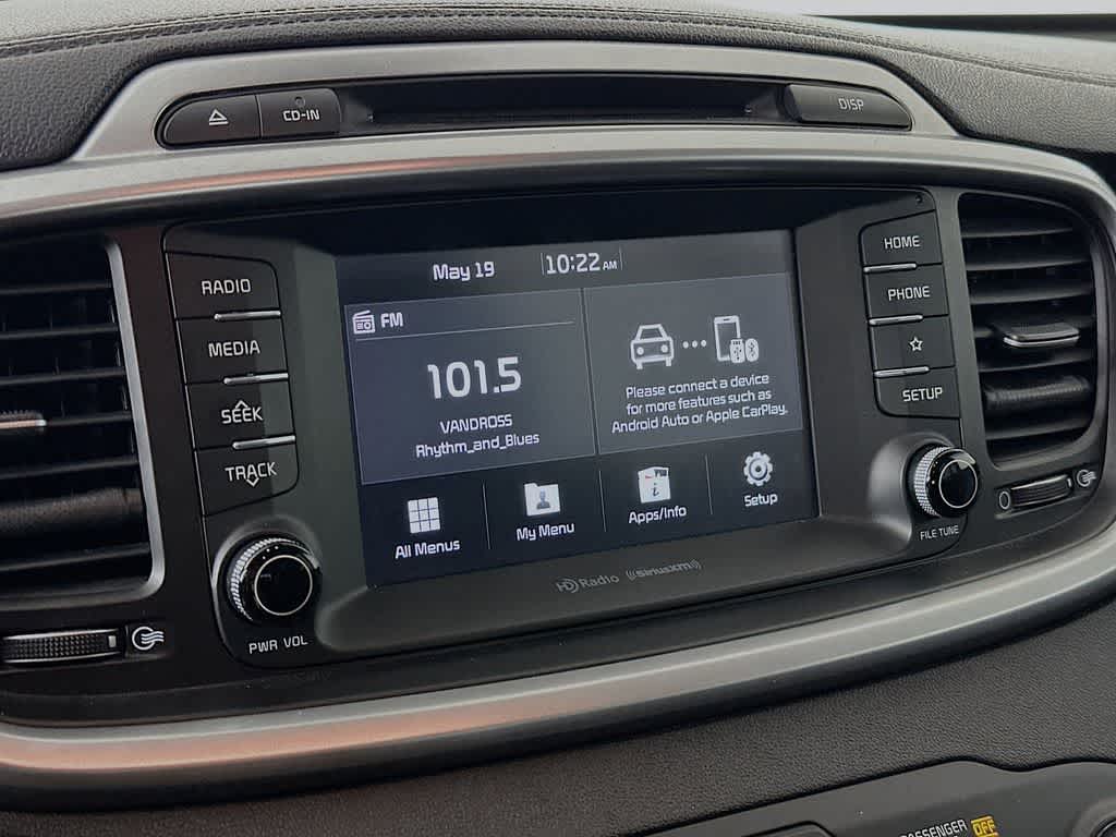 Thumbnail: 2019 Kia Sorento - 17