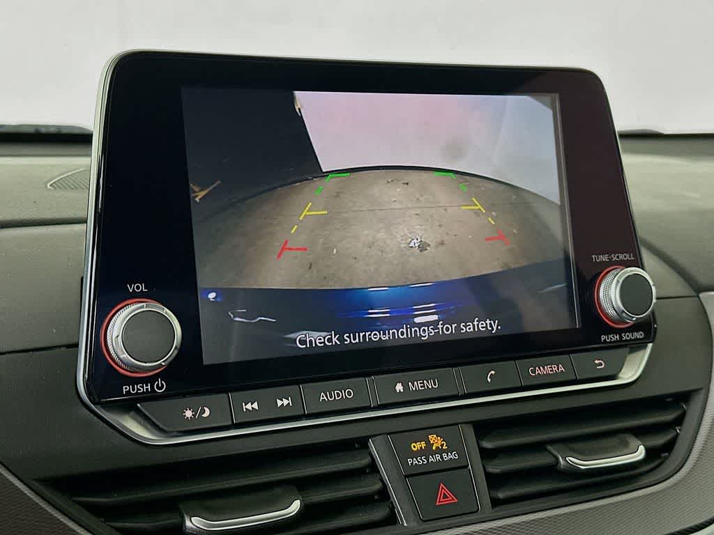 Thumbnail: 2024 Nissan Altima - 25