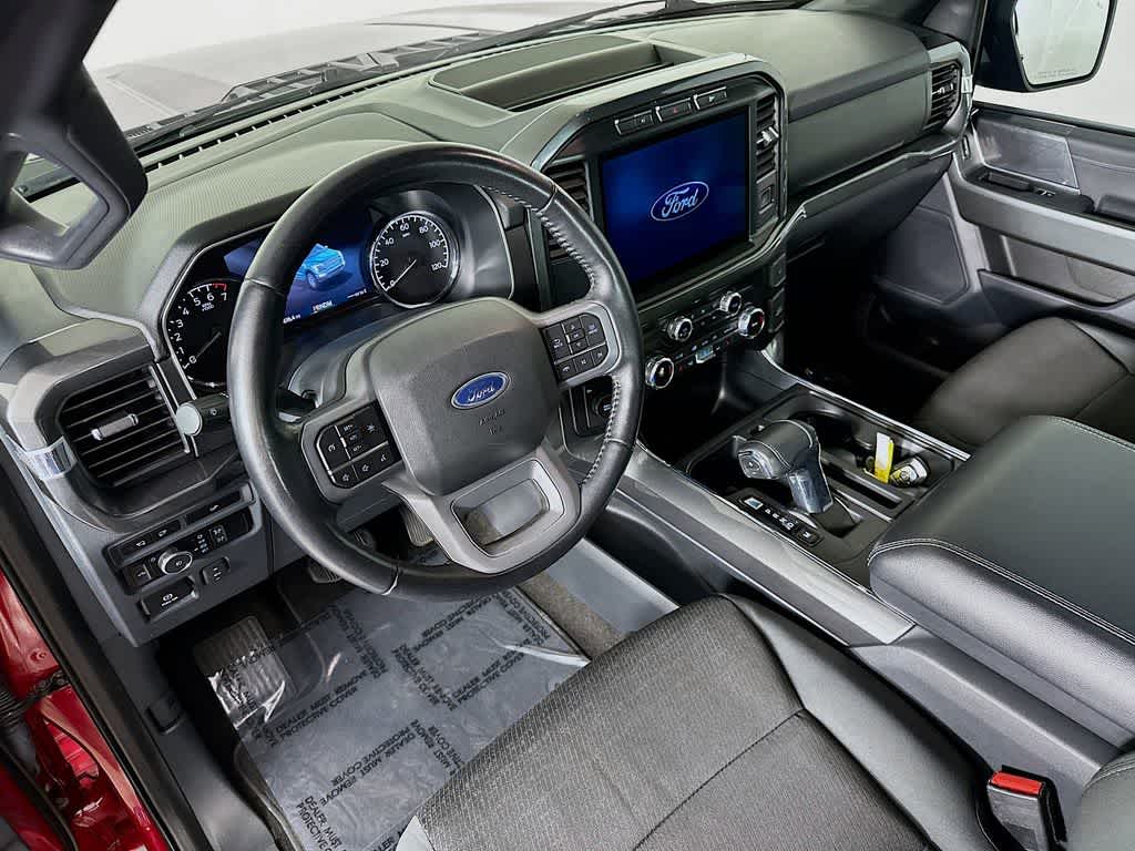 Thumbnail: 2022 Ford F-150 - 2