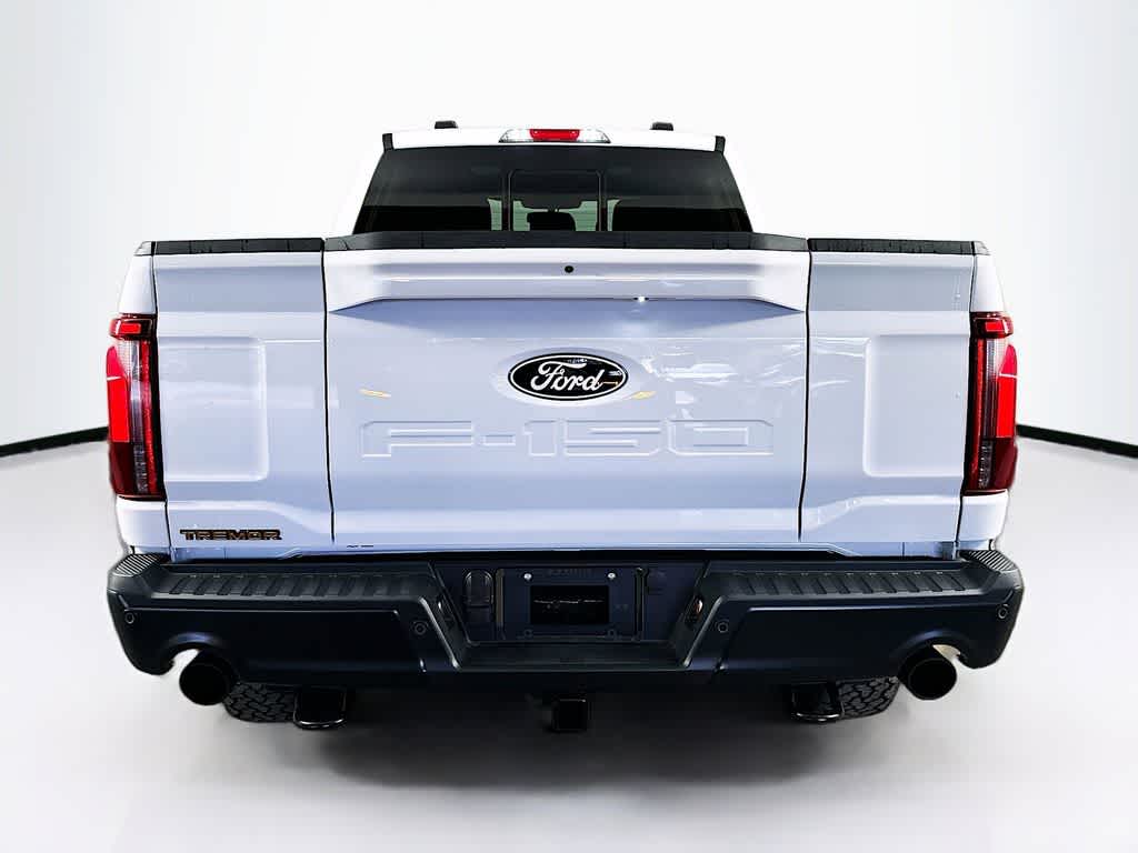Thumbnail: 2025 Ford F-150 - 5