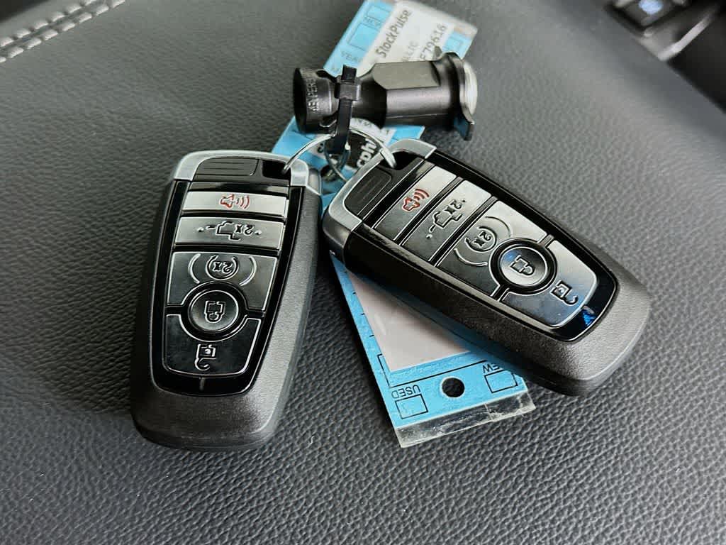 Thumbnail: 2025 Ford F-150 - 22