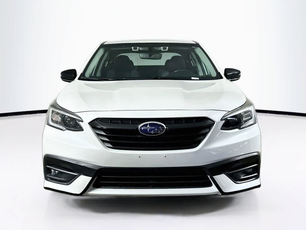 Thumbnail: 2020 Subaru Legacy - 6