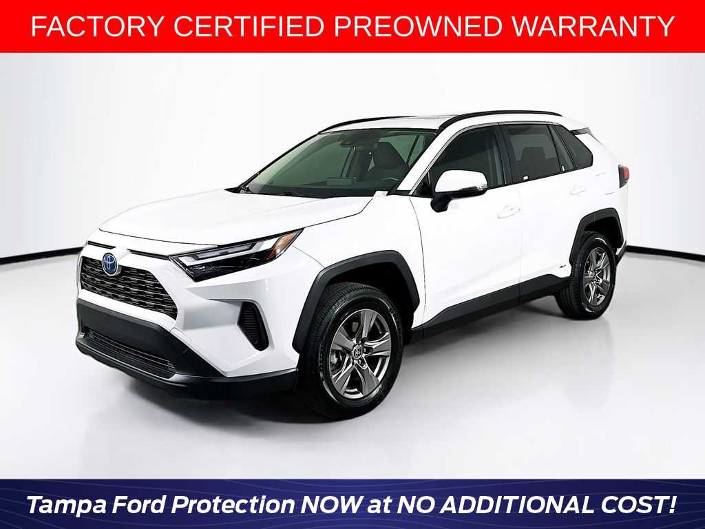 Thumbnail: 2024 Toyota RAV4 - 1