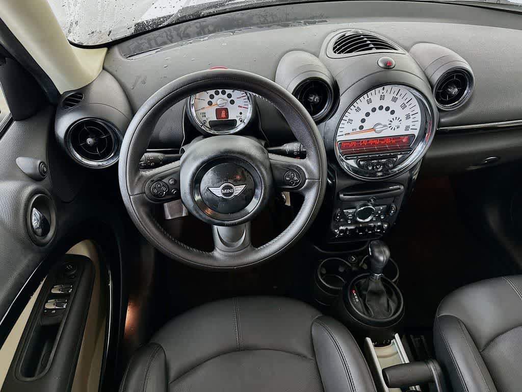 Thumbnail: 2013 MINI Cooper Countryman - 10