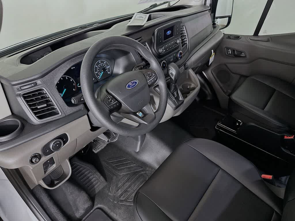 New 2025 Ford Transit-250 Cargo Base Van Medium Roof Van