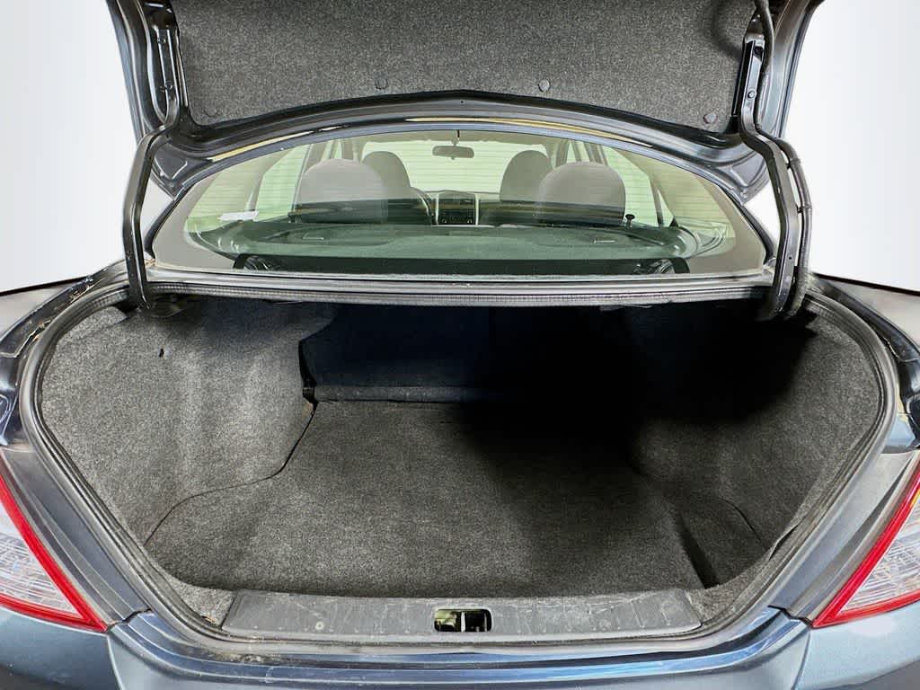 Thumbnail: 2015 Nissan Versa - 20