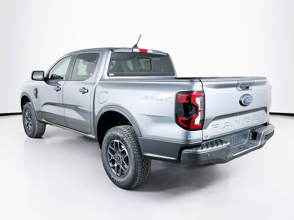 Thumbnail: 2025 Ford Ranger - 4