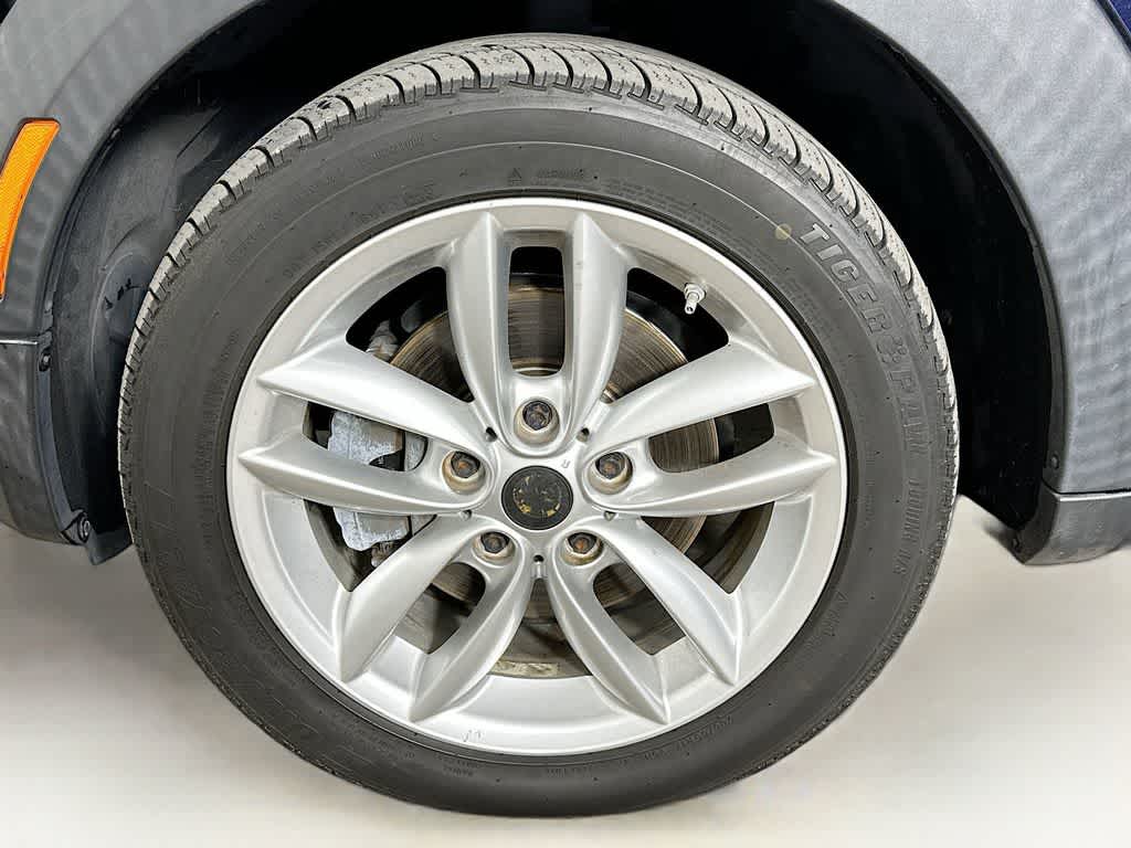 Thumbnail: 2013 MINI Cooper Countryman - 7