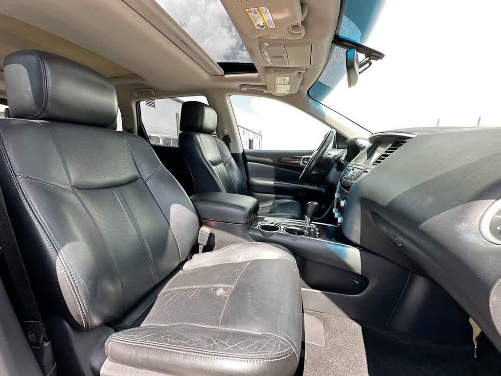 Thumbnail: 2014 Nissan Pathfinder - 15